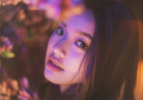 Nuevas fotos de actriz Lin Yun
