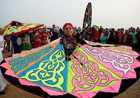 Egipto: El anual Festival del Sol