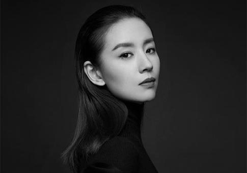 Nuevas fotos de estrella Dong Jie