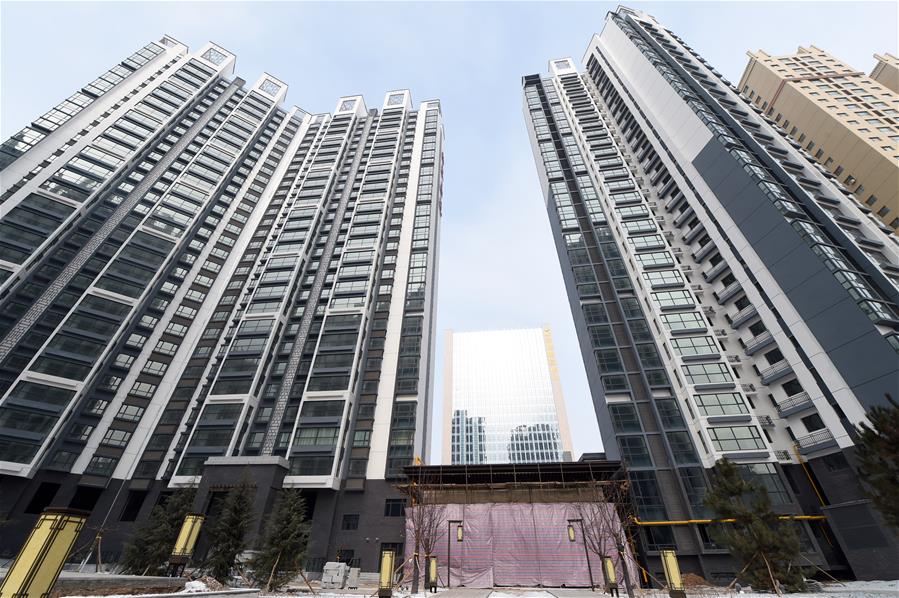 Precios de viviendas en China siguen estables en diciembre
