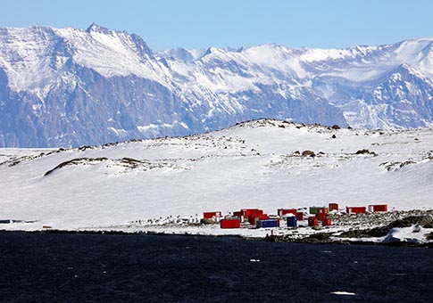 Quinta estación de investigación de China en Antártida comenzará construcción