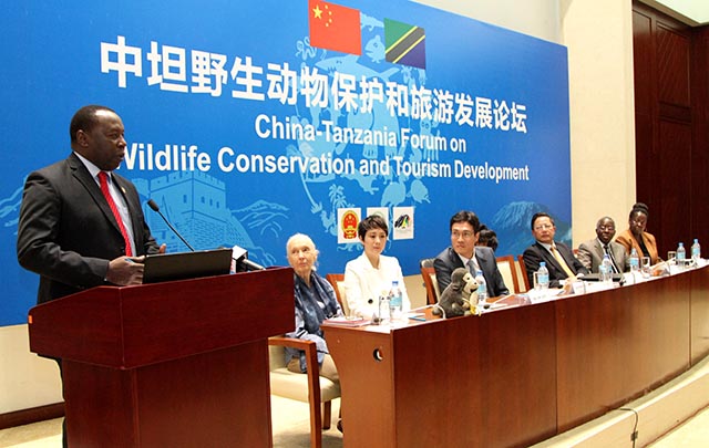 China fortalecerá la cooperación ambiental con Tanzania