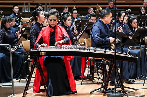 Alemania: Gran Concierto de Año Nuevo chino 2018 en Berlín