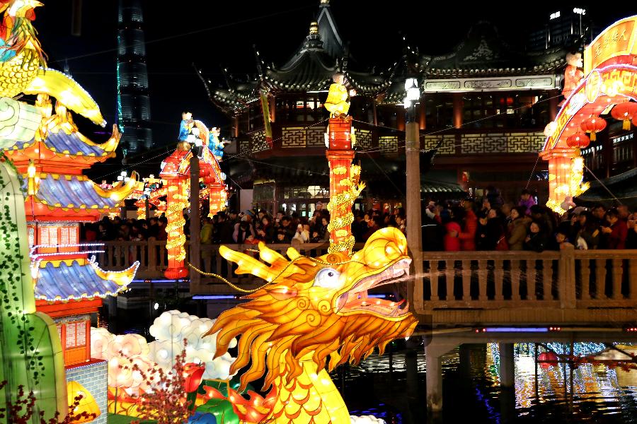 China registra consumo robusto durante vacaciones por Fiesta de Primavera