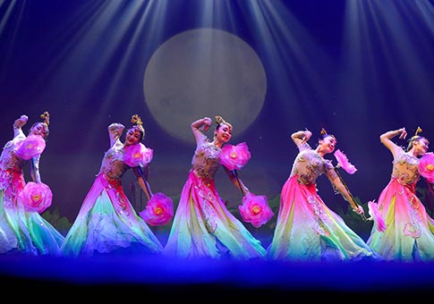 Nueva Zelanda: Gala "Cultura de China, Festival de Primavera" en Auckland