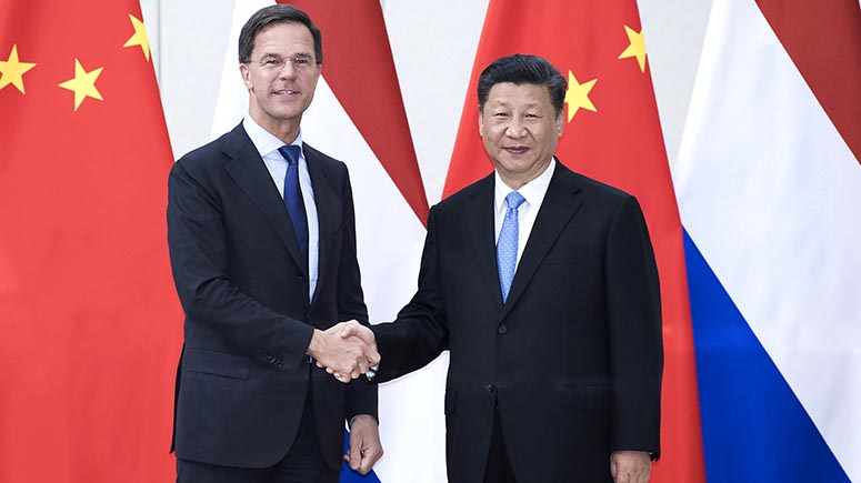 Globalización concuerda con interés común de todos los países, dice Xi