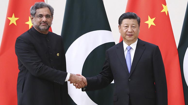 Relaciones China-Pakistán deben ser pilar de paz y estabilidad regionales, dice Xi