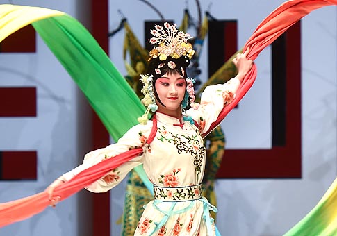 Apertura de la Semana de la Moda de Shishi 2018 en Fujian