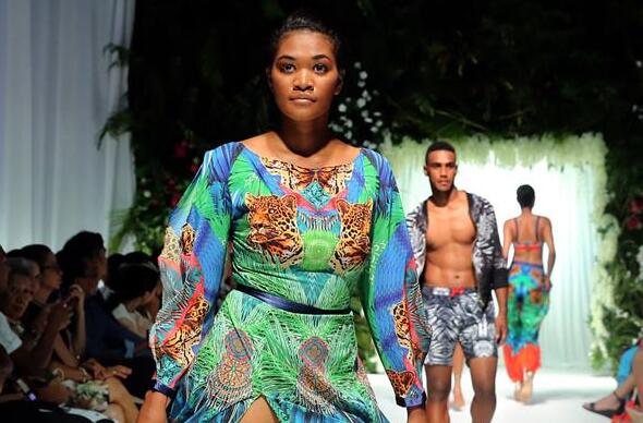La Semana de la Moda de Fiyi 2018