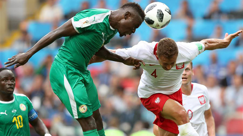 (Rusia 2018) Senegal derrota 2-1 a Polonia