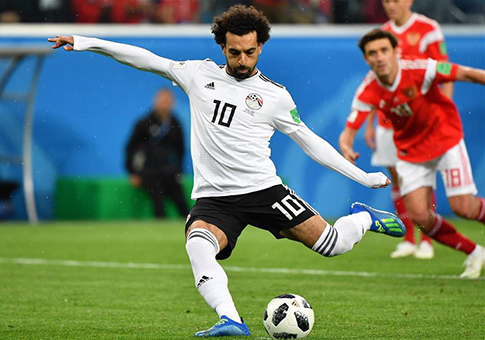 (Rusia 2018) Rusia golea 3-1 a Egipto pese a regreso de Salah