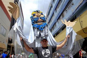 Día de la Baleada en Tegucigalpa