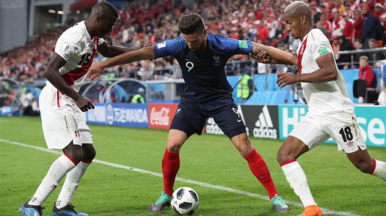 (Rusia 2018) Didier Deschamps elogia paso de Francia a octavos de final en Copa Mundial