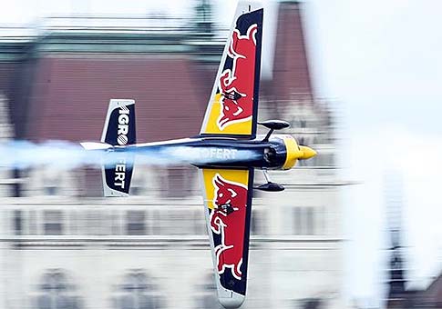 Campeonato Mundial de Carreras Aéreas de Red Bull