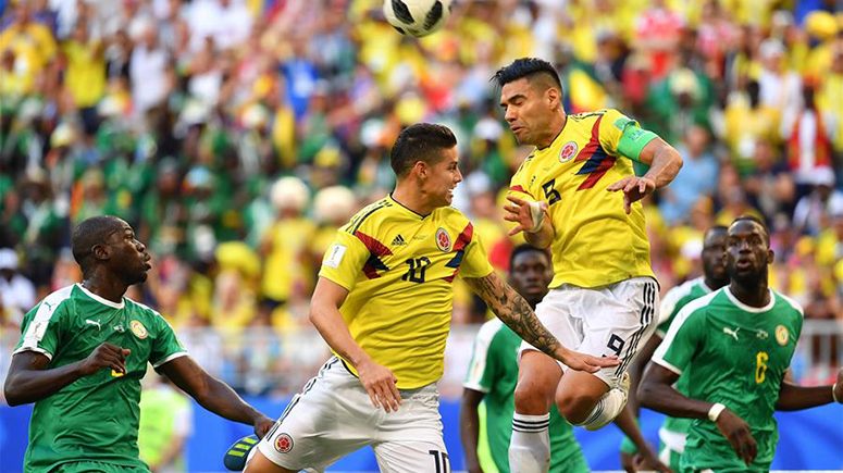 (Rusia 2018) Colombia avanza a octavos y Senegal es eliminado por regla de juego limpio