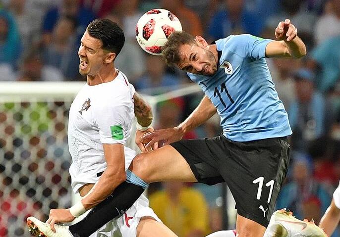(Rusia 2018) Prensa uruguaya destaca "esforzada" victoria de la selección