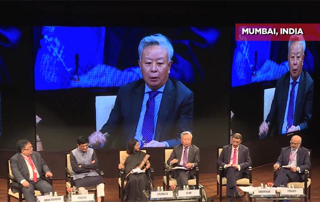 Somos solucionadores de problemas, afirma presidente del BAII