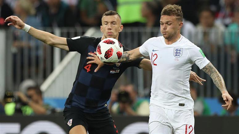 (Rusia 2018) Croacia derrota a Inglaterra y avanza por primera vez a la final