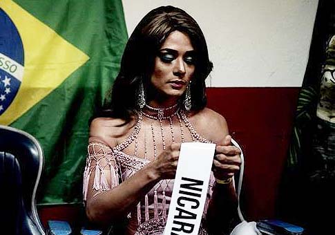 Concurso de Miss Gay Internacional lleva a cabo en Bogotá