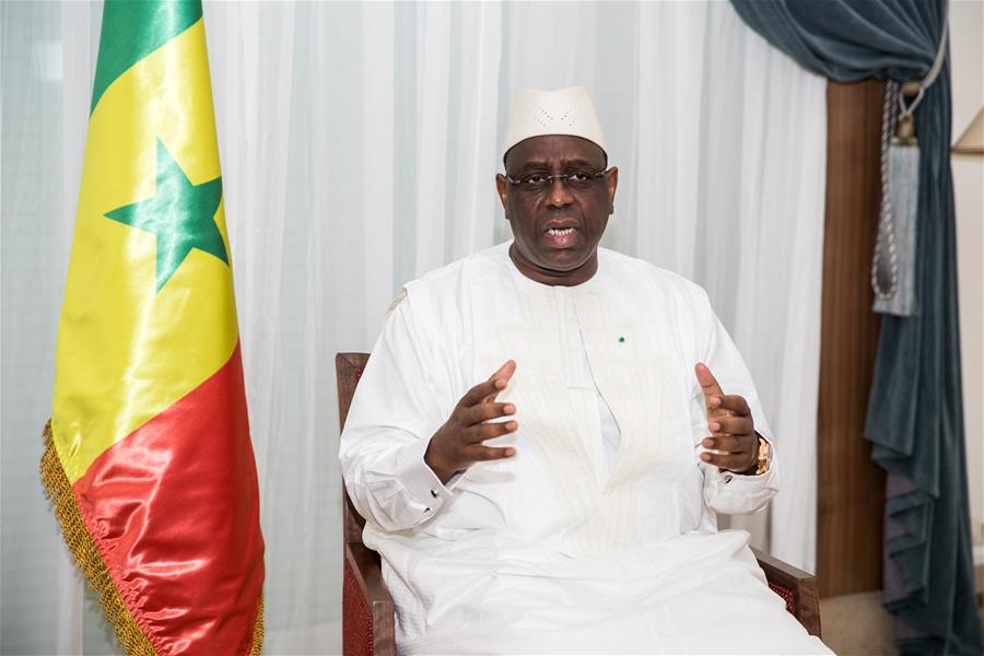 ENTREVISTA: Visita de Xi es significativa para futuro de relaciones China-Senegal, dice presidente senegalés