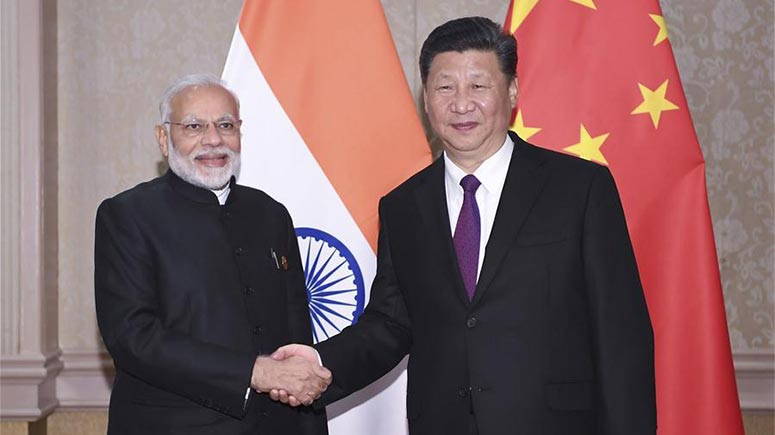 Xi: China impulsará asociación de desarrollo más estrecha con India