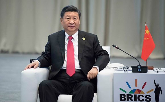 Xi pide mayor cooperación de los BRICS en segunda "Década Dorada"