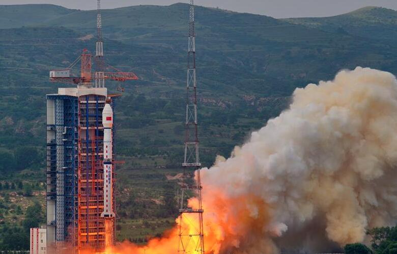 China lanza satélite de observación terrestre de alta resolución
