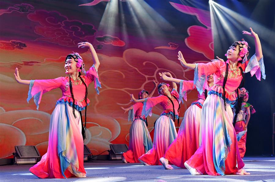 Fujian: Se cerebra el 6 Festival de la Juventud a Través del Estrecho en Fuzhou