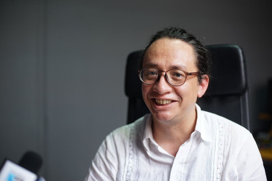 La reforma y apertura fue el origen del sueño chino, dice cineasta colombiano