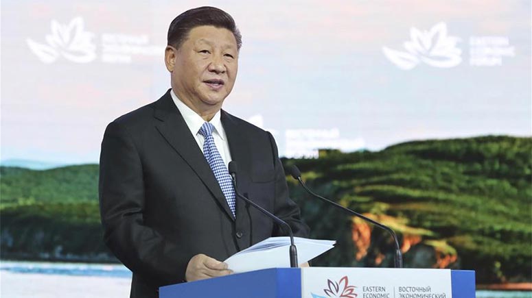 Xi pide reforzar cooperación en noreste de Asia por la paz y la prosperidad regionales