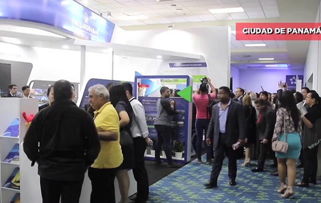 Expo Tecnología e Ingeniería China en Panamá