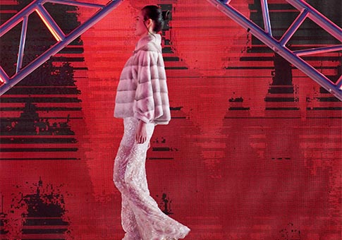 Semana Internacional de la Moda de Chongqing de China 2018