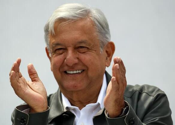 Presidente electo de México anuncia creación de Guardia Civil en busca limitar uso fuerza