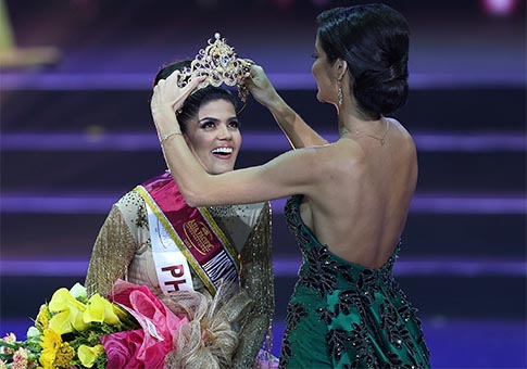 Filipinas: Miss Asia Pacífico Internacional 2018 en la Ciudad de Pasay