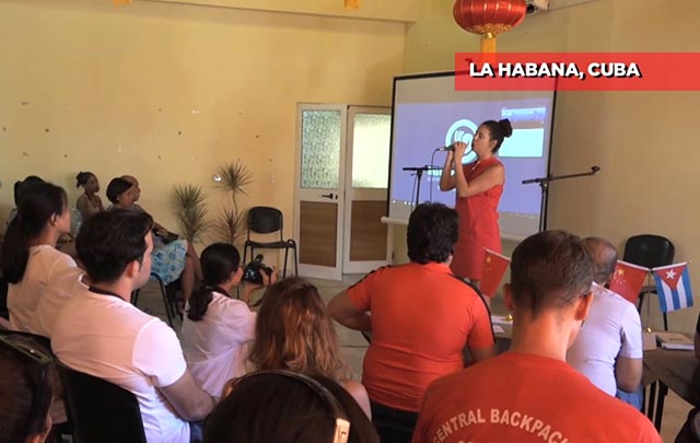 Cuba participará en segundo concurso regional de la canción china