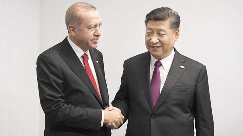 Xi insta a China y Turquía a compartir oportunidades de desarrollo