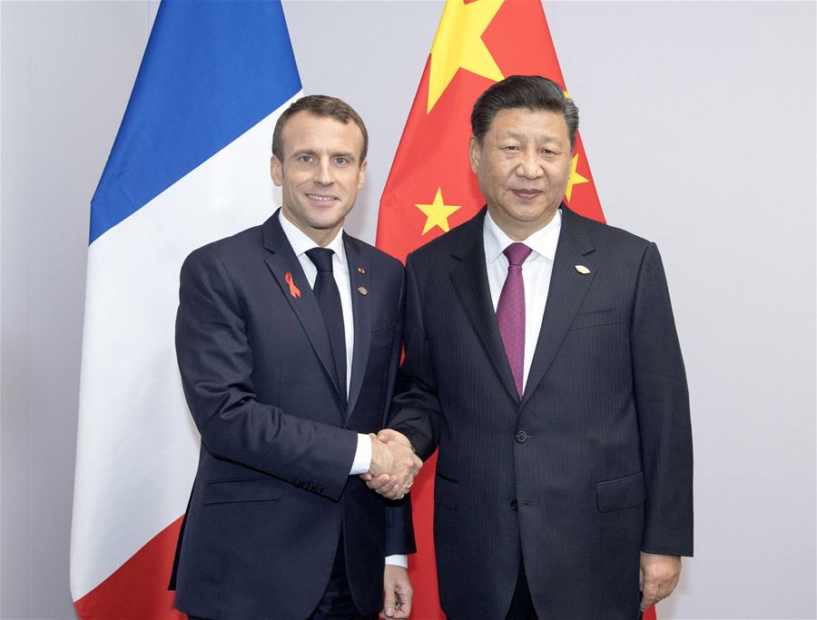 China y Francia acuerdan lazos más estrechos y defender multilateralismo