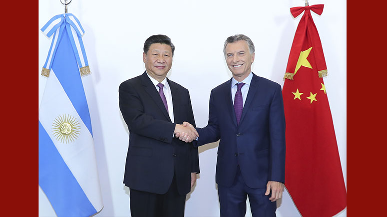 China y Argentina buscan nueva era de la asociación