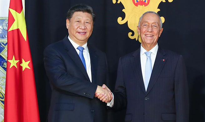 China y Portugal acuerdan buscar mayor progreso de cooperación
