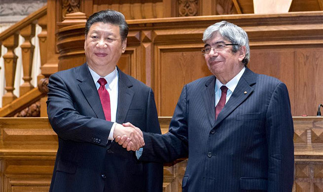 China y Portugal prometen impulsar cooperación legislativa