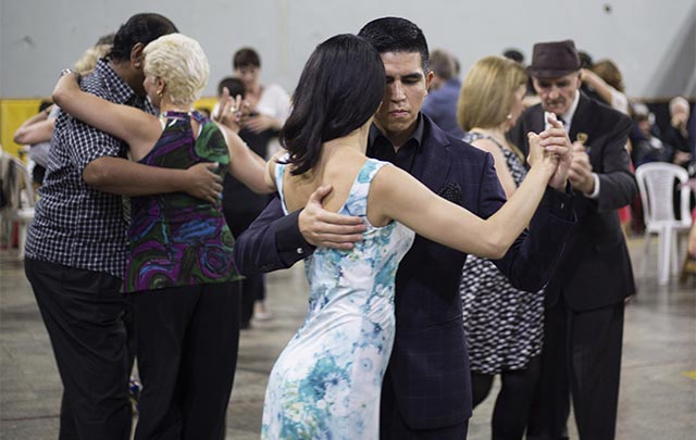 El tango, puente cultural entre China y Argentina