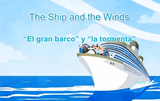 Comprender el ideario de Xi-Episodio 6: “El gran barco” y “la tormenta”
