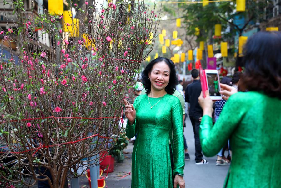 Festival del Año Nuevo Lunar, una de las tradiciones antiguas del pueblo vietnamita
