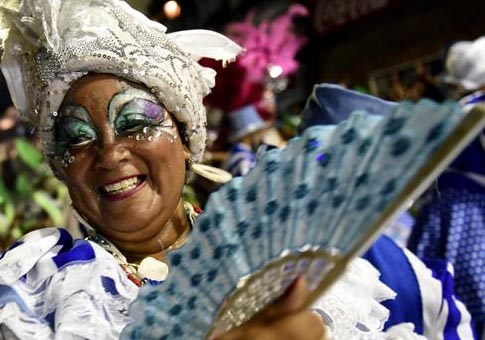 ESPECIAL: Uruguay baila al ritmo del candombe