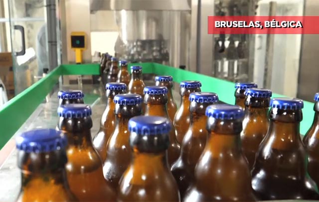 Crece el gusto de China por la cerveza artesanal belga