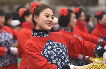 Celebran Festival de los Faroles en China