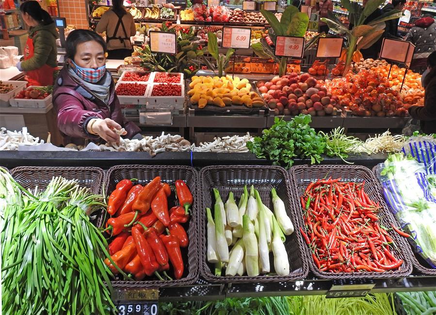 China emite directriz para reforzar supervisión sobre seguridad alimentaria