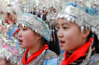 Cultura del grupo étnico Shui en Guizhou