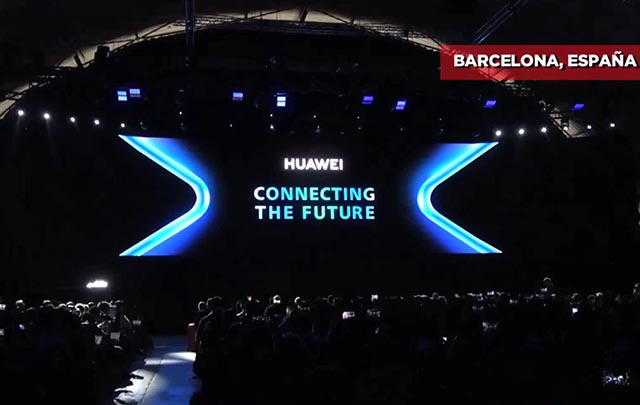 Mate X de Huawei servirá para estimular la industria 5G