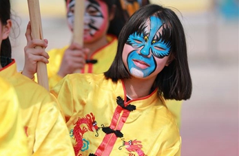 Danza del dragón de Longli de Guizhou